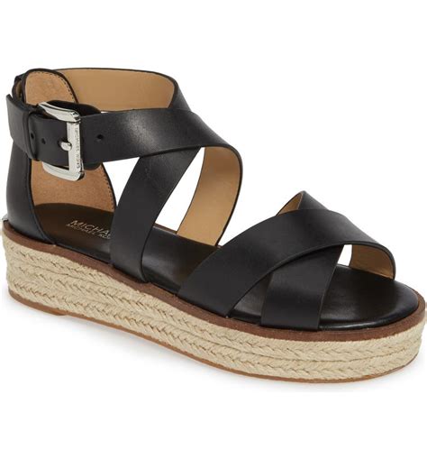 michael michael kors women's darby sandal|Michael michael kors darby sandal + FREE SHIPPING.